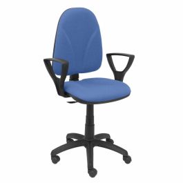 Silla de Oficina Algarra Bali Piqueras y Crespo 00BGOLF Azul marino Precio: 120.50000017. SKU: S5703237