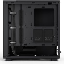Fractal Design FD-C-EPO1A-01 Caja Epoch Black Solid Torre ATX con Flujo de Aire Optimizado y 3 Ventiladores