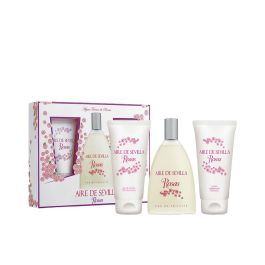 Set de Perfume Mujer Agua Rosas Aire Sevilla (3 pcs) (3 pcs) Precio: 11.49999972. SKU: S0508464