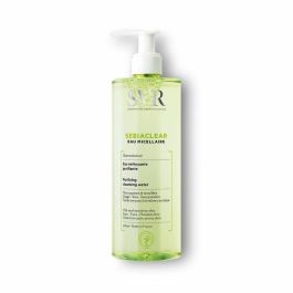 SVR Laboratoire Dermatologique SEBIACLEAR Agua Micelar Purificante Desmaquillante Limpieza Profunda Piel Grasa, Acnéica y Sensible 400 ml Precio: 10.50000006. SKU: S0591752