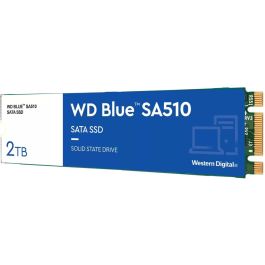 Western Digital M.2 Blue SA510 SSD 2TB SATA3 2280