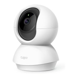 TP-Link Tapo C200 Cámara de Seguridad IP Interior Inalámbrica 1080p 360° 9m Visión Nocturna Precio: 46.88999986. SKU: S0225811
