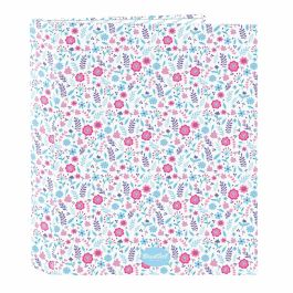 Carpeta de anillas BlackFit8 Cool Multicolor A4 27 x 33 x 6 cm Precio: 4.88999962. SKU: B1JF7PWXBQ