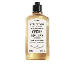 L'Occitane En Provence CÈDRE ENCENS Gel de Ducha, Limpiador Piel y Cabello para Hombre, Fragancia Cedro e Incienso 250 ml Precio: 13.50000025. SKU: B1G6EB8PJJ