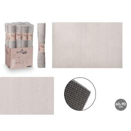 Alfombra Soft Gris Claro 60X90Cm Giftdecor (12 Unidades) Alfombra Soft Gris Claro 60X90Cm Giftdecor (12 Unidades)