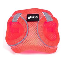 Arnés para Perro Gloria Air Mesh Trek Star Ajustable Rosa Talla XXXS (18-20 cm) Precio: 9.89000034. SKU: S6102107