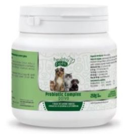 Healthy Pets Vet Probiotic Complex Perros y Gatos: Digestión Sana con Carbón Vegetal y Prebióticos, Polvo 250 g Precio: 11.9499996. SKU: B1AEFXB6TS
