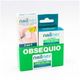 Nailner Ultimate + Nailner Pincel 2 En 1 5Ml Precio: 35.50000003. SKU: B16DDL8579