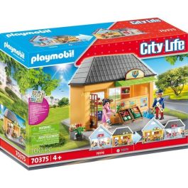 Playmobil Mi Supermercado de la Ciudad con Fruta, Bebida, Dulces, Cestas y Pegatinas, Set de Juego para Niños +4 años Precio: 43.88999967. SKU: B1HPZZ3BVB