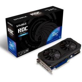 Sparkle A770 16GB ROC OC Intel Arc GDDR6 Black