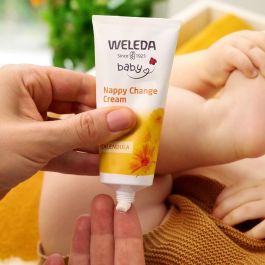 Weleda Crema para el cambio de pañal de Caléndula 30 mL Weleda Crema para el cambio de pañal de Caléndula 30 mL
