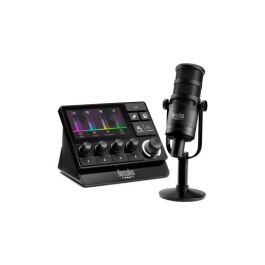 Hercules Stream Essentials Kit XLR - Micrófono XLR HXD-700, Controlador de audio profesional, Núm. artículo: 4781070 Precio: 374.68999997. SKU: B19WQKDM9Y