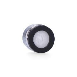 Edm Atomizador de Grifo Cromado Rosca Macho M24/100 Acero Inoxidable