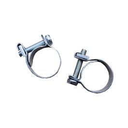 Lapafil Abrazadera para Manguera de Butano 15-17mm Metal Gris Precio: 0.69000008. SKU: B1GCJ84NTD
