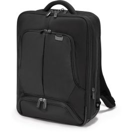 DICOTA Eco Backpack PRO Mochila para Portátil 12-14.1" (30.5-35.8 cm) Poliéster Reciclado Negro con Compartimento para Tablet Precio: 160.49999988. SKU: B19H8E4LYQ
