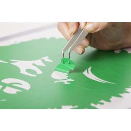 Kit de Pelado para Plotter de corte Cricut Weeding