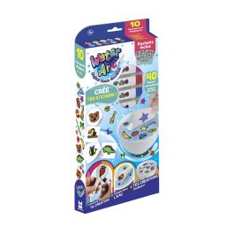 Silverlit Kit de Arte Acuático SIL1711147228791 con Pegatinas para Niños a partir de 3 Años