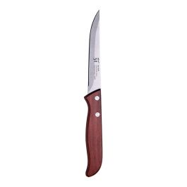 San Ignacio Cuchillo multiusos acero inoxidable 10 cm mango madera Precio: 3.50000002. SKU: B1FZJ67ZNE