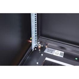 Digitus Armario de Red Unique 22HE Rack Independiente 22U 1164x600x800mm 800 kg Negro