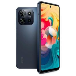 Smartphone SPC DISCOVERY 2 6,6" UNISOC T606 6 GB RAM 128 GB Azul Smartphone SPC DISCOVERY 2 6,6" UNISOC T606 6 GB RAM 128 GB Azul Precio: 137.89000038. SKU: B1JWN4A8LG