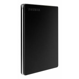 Disco Duro Externo Toshiba HDTD320EK3EA Negro 2 TB HDD Disco Duro Externo Toshiba HDTD320EK3EA Negro 2 TB HDD