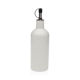 Versa Aceitera Blanca de Gres 6.1 x 21 cm (2 Unidades)