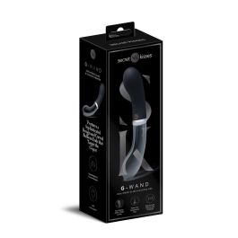 Vibrador Punto G Secret Kisses Negro Vibrador Punto G Secret Kisses Negro