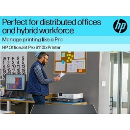 HP OfficeJet Pro 9110b Printer HP OfficeJet Pro 9110b Printer
