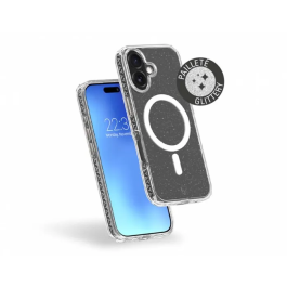 Force Case Funda Air Xtrem MagSafe para iPhone 17 Reciclada con Efecto Brillantina - AABNU05564 Precio: 63.5855. SKU: B19RW6XMF4