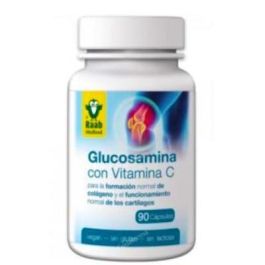 RAAB VITALFOOD Glucosamina 90Cap. Sg Vegan Precio: 12.7900003. SKU: B1HCBS8NCA