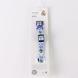 Cerdá t1XXS:XXS/XS Collar para Perros Real Madrid XXS/XS Azul
