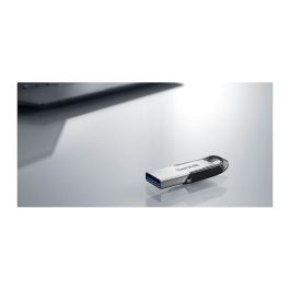 SanDisk Ultra Flair Unidad Flash USB 512 GB USB Tipo A 3.2 Gen 1 SDCZ73-512G-G46 Plata