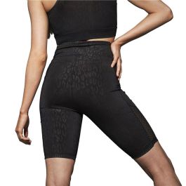 Mallas Deportivas de Mujer Dare 2b Shine Bright Negro