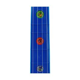 Guitarra Infantil PJ Masks Micrófono Azul Guitarra Infantil PJ Masks Micrófono Azul