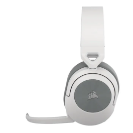 Corsair Casco de Juego HS55 Wireless Surround Dolby Audio 7.1 Wireless Blanco CA-9011281-EU