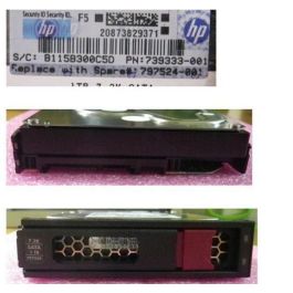 Hewlett Packard Enterprise Disco Duro 1TB 7200 rpm 3.5" SATA 6Gbps para Servidores HPE - Sustitución Calificada Hewlett Packard Enterprise Disco Duro 1TB 7200 rpm 3.5" SATA 6Gbps para Servidores HPE - Sustitución Calificada Precio: 172.49999943. SKU: B14VZFSFDP