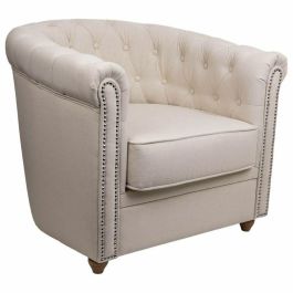 Sillón Alexandra House Living Beige 80 x 72 x 80 cm Tapizado Precio: 422.78999983. SKU: B16XB2GT8Z