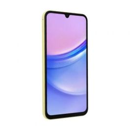Samsung Galaxy SM-A155F 16,5 cm (6.5") Ranura híbrida Dual SIM Android 14 4G USB Tipo C 4 GB 128 GB 5000 mAh Amarillo Samsung Galaxy SM-A155F 16,5 cm (6.5") Ranura híbrida Dual SIM Android 14 4G USB Tipo C 4 GB 128 GB 5000 mAh Amarillo