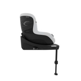 Silla de coche Sirona G i-Size giratoria 360° - Gris niebla - CYBEX Silla de coche Sirona G i-Size giratoria 360° - Gris niebla - CYBEX