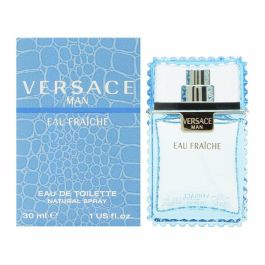 Versace Man Eau Fraiche 30 mL Vaporizador Precio: 30.79000001. SKU: S8306096