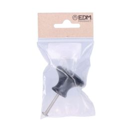 Edm Pomo hierro negro 38mm