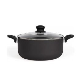 Livoo MEP151N Horno holandés de 28 cm Negro