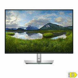 DELL P2425E Monitor Pro 24 Plus Hub USB-C con Power Delivery, 24.1" WUXGA (1920x1200) IPS, DisplayPort, HDMI, VESA, Negro DELL P2425E Monitor Pro 24 Plus Hub USB-C con Power Delivery, 24.1" WUXGA (1920x1200) IPS, DisplayPort, HDMI, VESA, Negro