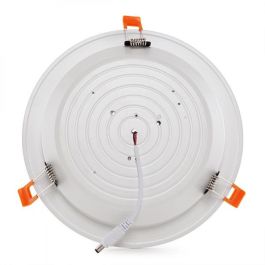HO-PCE-24W-190-CW Foco Downlight LED Circular 24W 2160Lm 6000K Fría Corte 184mm Haz 120º Vida 40.000H