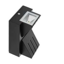 Aplique LED 6W  367Lm 2700ºK Allison IP65 Cree 50.000H [LSGU102BW-WW