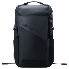 ASUS ROG Ranger BP2701 Mochila Gaming para portátil de 17" en color Negro, Poliéster/Poliuretano, Resistente al agua Precio: 128.88999981. SKU: B12MQMDFDG