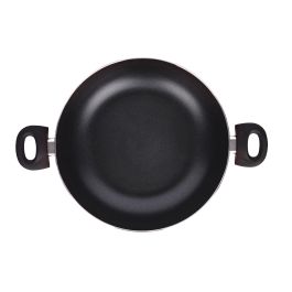 Quttin Sartén Guisera Infinity de 32x8 cm con 2 Asas (4 Unidades)