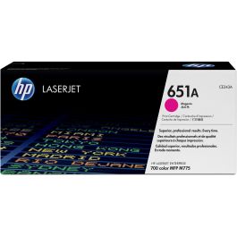 HP LaserJet Interprise 700MFP/M775 Toner Magenta 651A Precio: 565.50000012. SKU: B19Q62NRQ8
