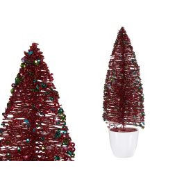 Árbol con Piedra Mediano Multicolor Krist+ 10x33x10 cm, Plástico, Rojo (6 Unidades) Precio: 31.89000012. SKU: B1JQMKHS9M