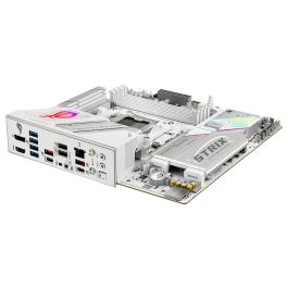 ASUS ROG STRIX B850-G GAMING WiFi Placa Base para PC, Chipset AMD B850, DDR5-SDRAM, Micro ATX